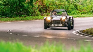 Caterham Super Seven